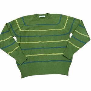 💚 Vintage Puritan Aquaknit Lambswool Sweater | Men’s Medium 🧶